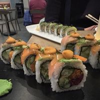   at Beyond Sushi in New York City