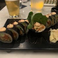  at Beyond Sushi in New York City