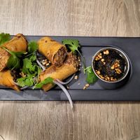  at Beyond Sushi in New York City