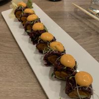  at Beyond Sushi in New York City