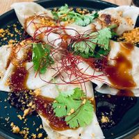   at Beyond Sushi in New York City