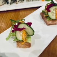   at Beyond Sushi in New York City