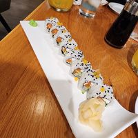  at Beyond Sushi in New York City