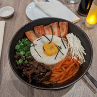 Ramen at Beyond Sushi in New York City