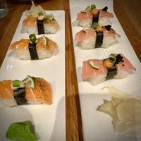   at Beyond Sushi in New York City