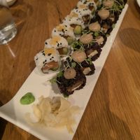  at Beyond Sushi in New York City