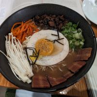  at Beyond Sushi in New York City