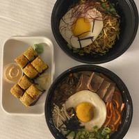   at Beyond Sushi in New York City