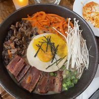 Ramen  at Beyond Sushi in New York City