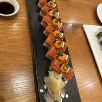   at Beyond Sushi in New York City