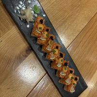   at Beyond Sushi in New York City