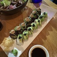 Sushi  at Beyond Sushi in New York City