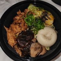  at Beyond Sushi in New York City