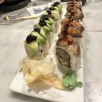 Sushi  at Beyond Sushi in New York City