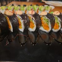  at Beyond Sushi in New York City