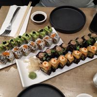  at Beyond Sushi in New York City