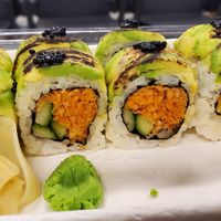  at Beyond Sushi in New York City