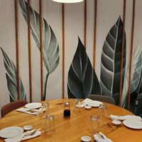  at Beyond Sushi in New York City