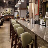  at Beyond Sushi in New York City