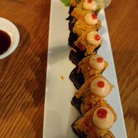  at Beyond Sushi in New York City