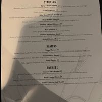  at Beyond Sushi in New York City