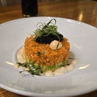  at Beyond Sushi in New York City