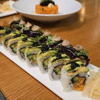  at Beyond Sushi in New York City