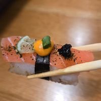  at Beyond Sushi in New York City