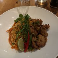   at Beyond Sushi in New York City