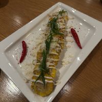   at Beyond Sushi in New York City