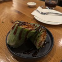   at Beyond Sushi in New York City