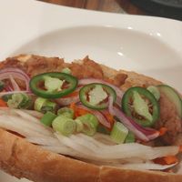  at Beyond Sushi in New York City