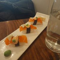  at Beyond Sushi in New York City