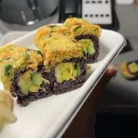 Spicy Mango  at Beyond Sushi in New York City