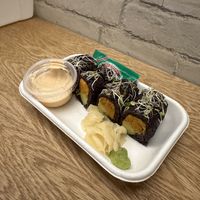   at Beyond Sushi in New York City