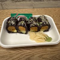   at Beyond Sushi in New York City