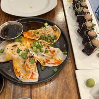  at Beyond Sushi in New York City