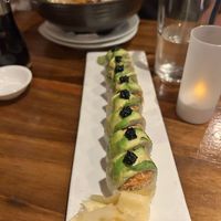  at Beyond Sushi in New York City