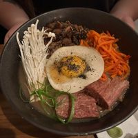  at Beyond Sushi in New York City