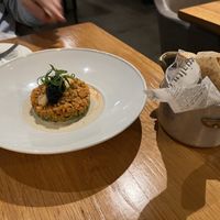   at Beyond Sushi in New York City