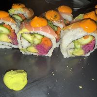   at Beyond Sushi in New York City