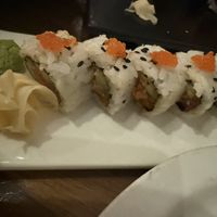  at Beyond Sushi in New York City