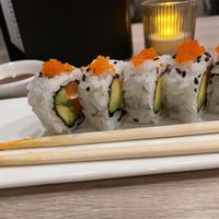   at Beyond Sushi in New York City