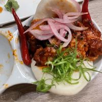   at Beyond Sushi in New York City