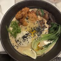   at Beyond Sushi in New York City