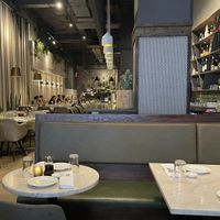   at Beyond Sushi in New York City