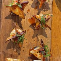   at Beyond Sushi in New York City