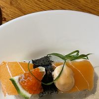   at Beyond Sushi in New York City