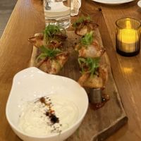   at Beyond Sushi in New York City