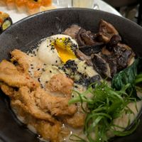  at Beyond Sushi in New York City